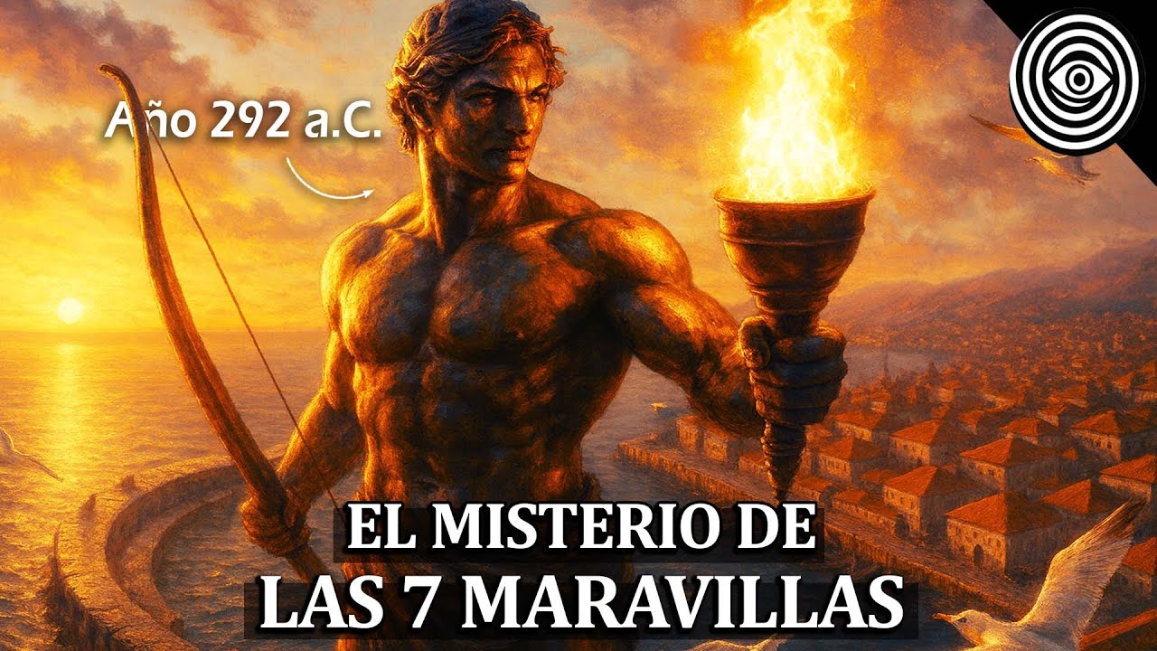 ¿Qué Pasó Con Las 7 Maravillas del Mundo Antiguo? Todos Sus Misterios Explicados