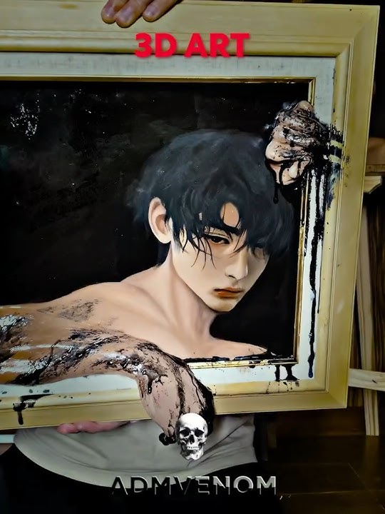Modern Art vs Real Art 🤯