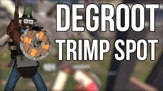 JQGaming's opinion on the Degroot trimp spot [TF2]