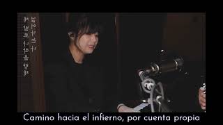 YEEUN AHN(안예은) _ Night Flower(야화) EN VIVO / LIVE [ESPAÑOL] [ENGLISH] [VIETSUB] Terjemahan [ไทย][MV] Resimi