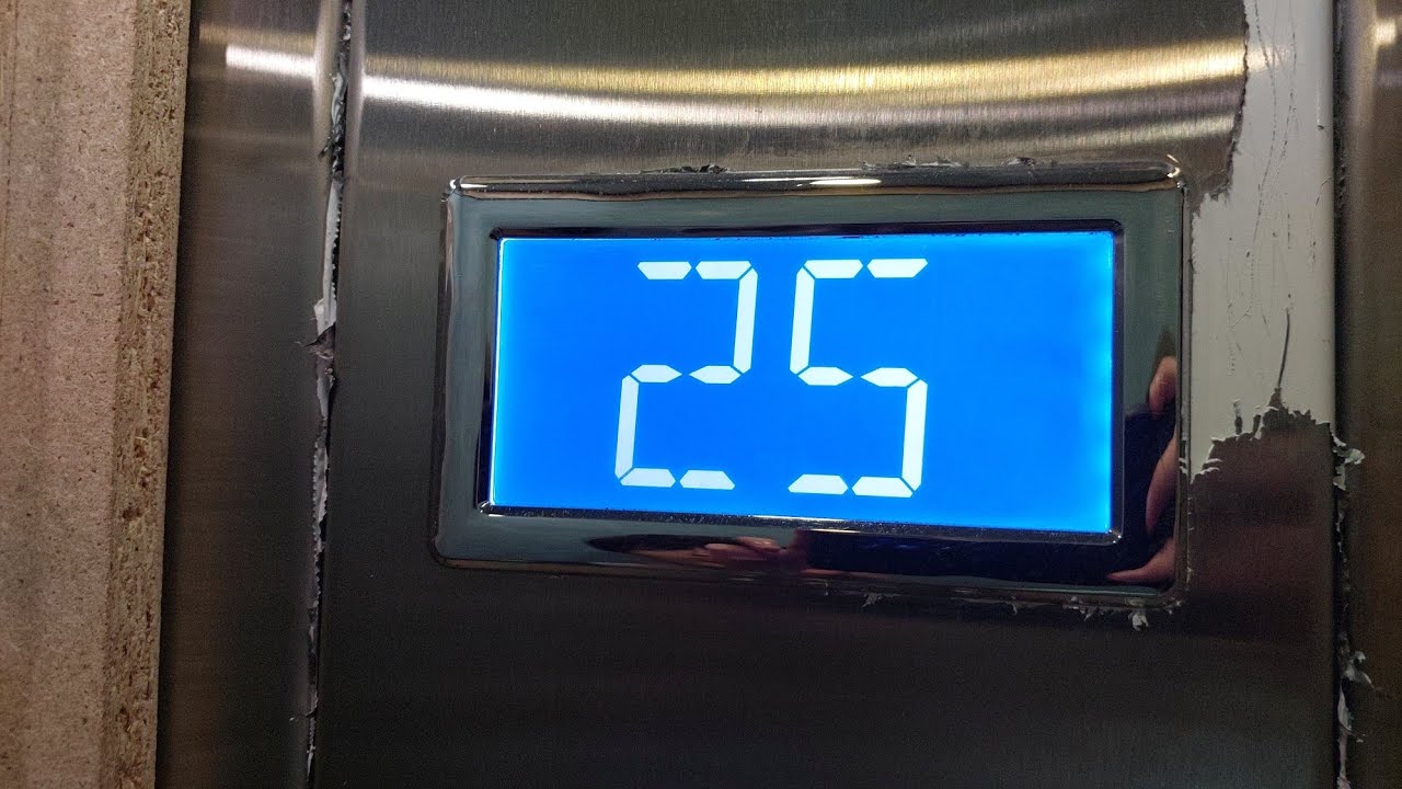 3 лифта КМЗ 2020 г. на 25 этажей! Одинцово, Вокзальная 31 [П-3]