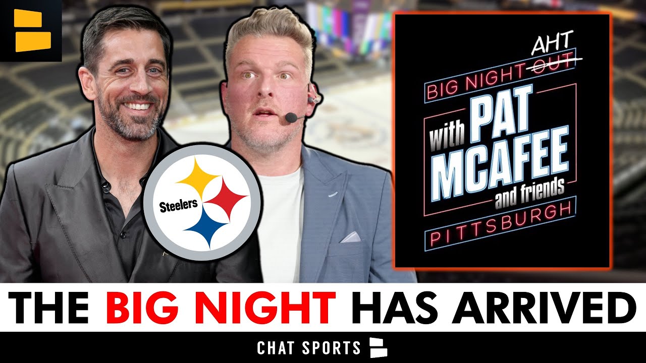 Steelers Rumors Insider Drops MAJOR Aaron Rodgers Hint Hours Before