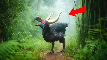 Not CGI, Not AI: 10 Real Hybrid Animals Caught on Camera