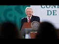 Conferencia de prensa matutina, desde Palacio Nacional. Jueves 17 de junio 2021 | Presidente AMLO