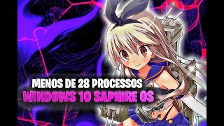 Windows 10 Mega Lite | 1,5GB ISO | Perfeito Para PC Mega Fraco Com 2 GB RAM | Otimizado Pra Jogos