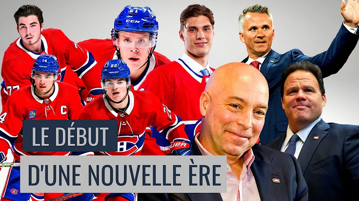 On Jase - Le Canadien lance ENFIN sa saison!