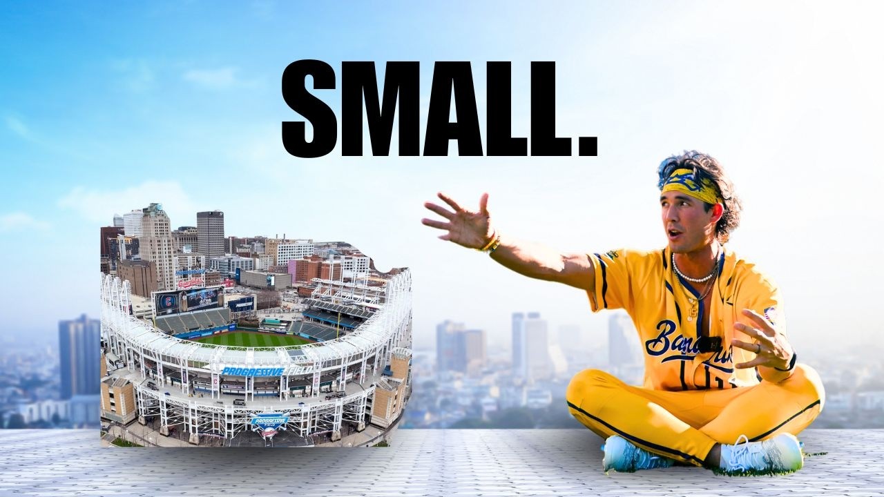 Я играл на самом маленьком стадионе MLB