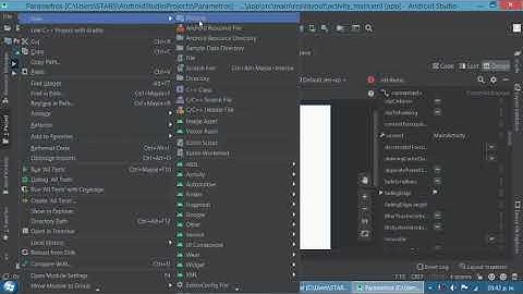 Cómo pasar datos o parámetros de una Activity a otra pt1