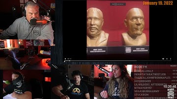 Bubba Uncensored Show - 1/19/22 | YouTube Live Stream #TheBubbaArmy