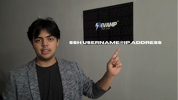 REvamp CLI CTF intro video | CTF | CLI | REvamp | Cybersecurity