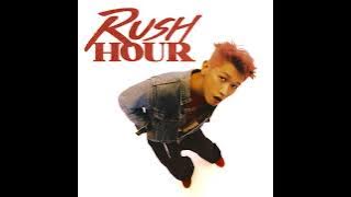 Crush (크러쉬) – Rush Hour (feat. j-hope of BTS)「Audio」