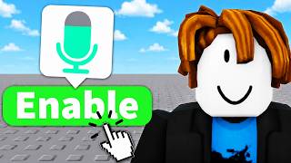 How to Get Roblox Voice Chat (LATEST UPDATE) - Full Guide screenshot 3