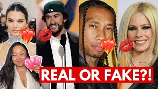 ❤️‍🔥 TRUTH Behind Kendall Jenner & Bad Bunny’s Relationship ft. Avril Lavigne & Tyga Tarot Reading