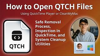 How to Open QTCH Files (QuickTime Cache)