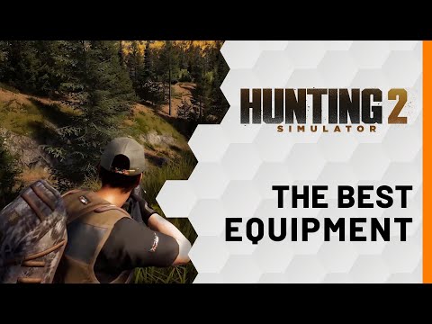 Hunting Simulator 2 - The Best Equipment