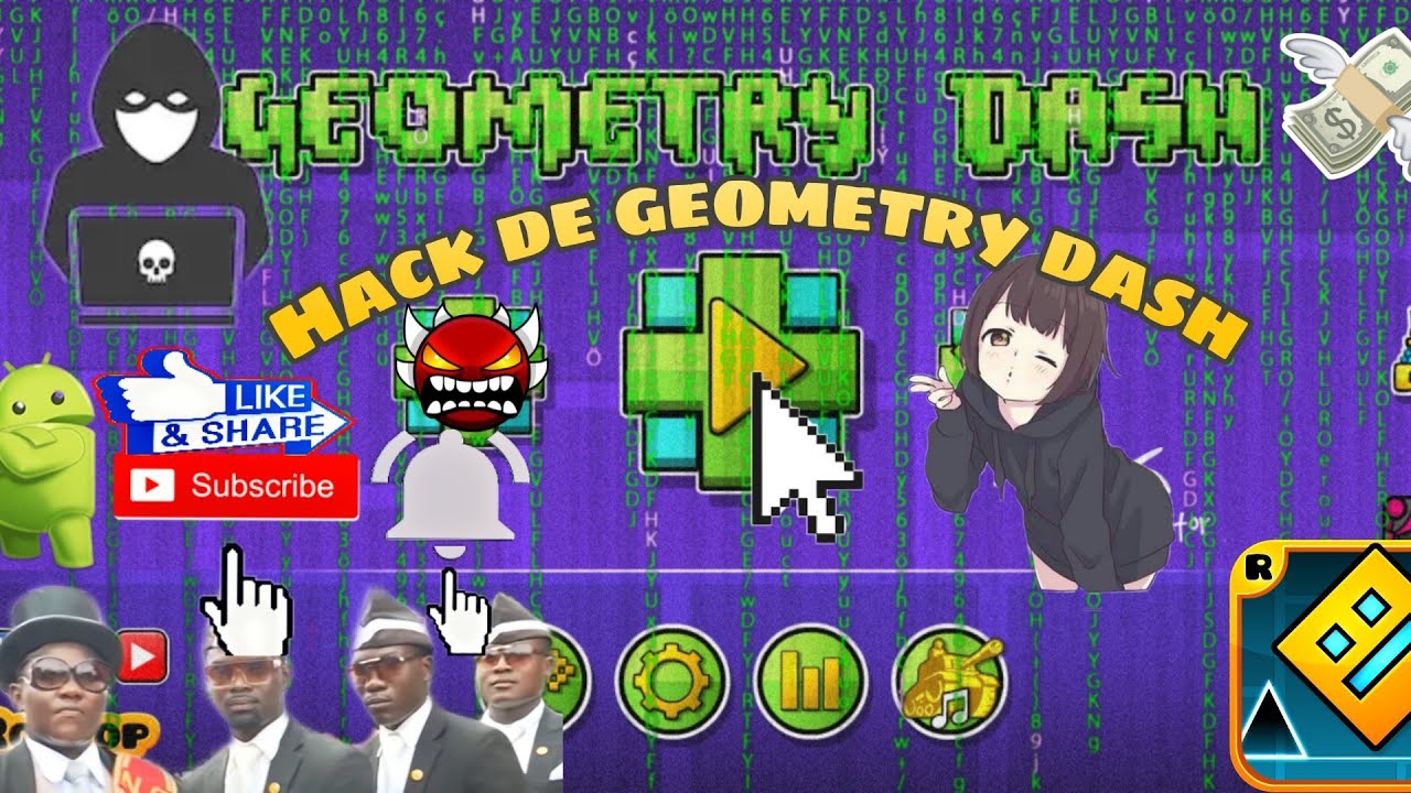 Como descargar GEOMETRY DASH 2020 ÚLTIMA VERSIÓN - YouTube
