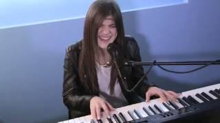 Chiara Grispo cover acustica come on