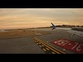 United Airlines UA436 B737-Max9 Landing into Baltimore Airport
