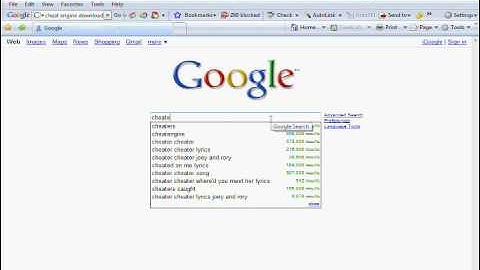 Re: How To Get Cheatengine 5.4 FOR FREE!