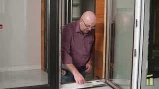 Adjusting & Troubleshooting Casement Windows | EuroLine Window