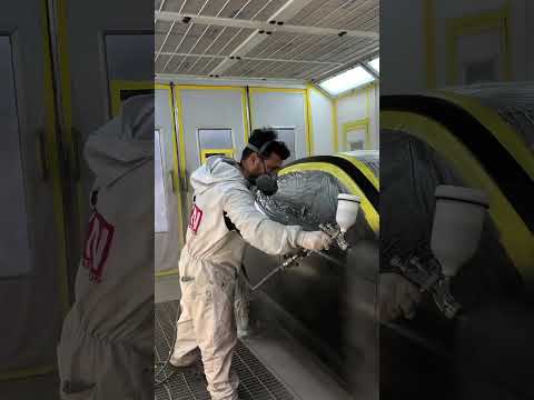 #funilariaepintura #pinturaautomotiva #tropadapinturaautomotiva #pinturaautomotivapassoapasso