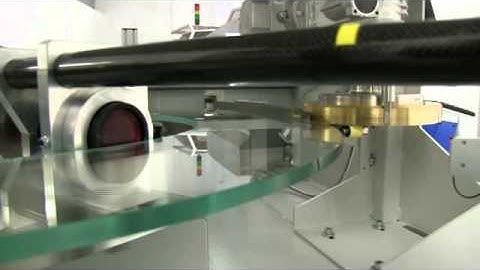 IRIS 01 Inspection and sorting system for sintered metal parts EN