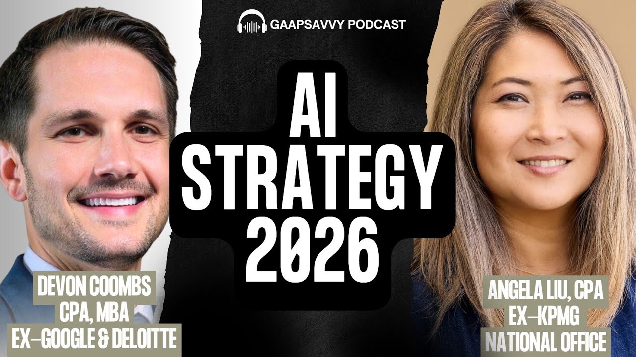 How to Lead Your Finance Team Through the AI Revolution - YouTube