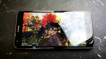 Wileyfox Spark X AnTuTu Benchmarking - June 28 2016