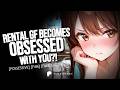 [F4M] - Your Fake Girlfriend Becomes Dangerously Attached, Realizing her feelings are real...