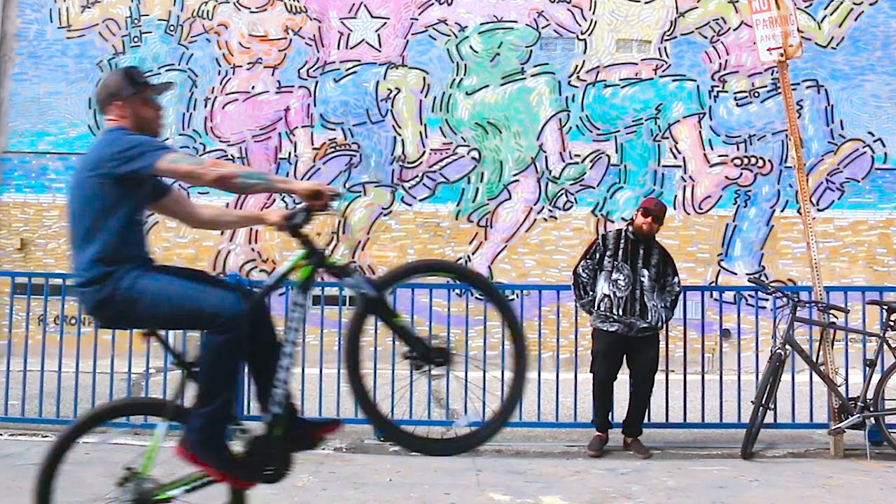 California On Wheelies YouTube