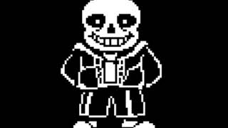 Undertale:sans 主題曲