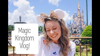 Starbucks on Main Street! | Magic Kingdom Vlog! by Little Mrs Mariss 172 views 1 year ago 11 minutes, 45 seconds