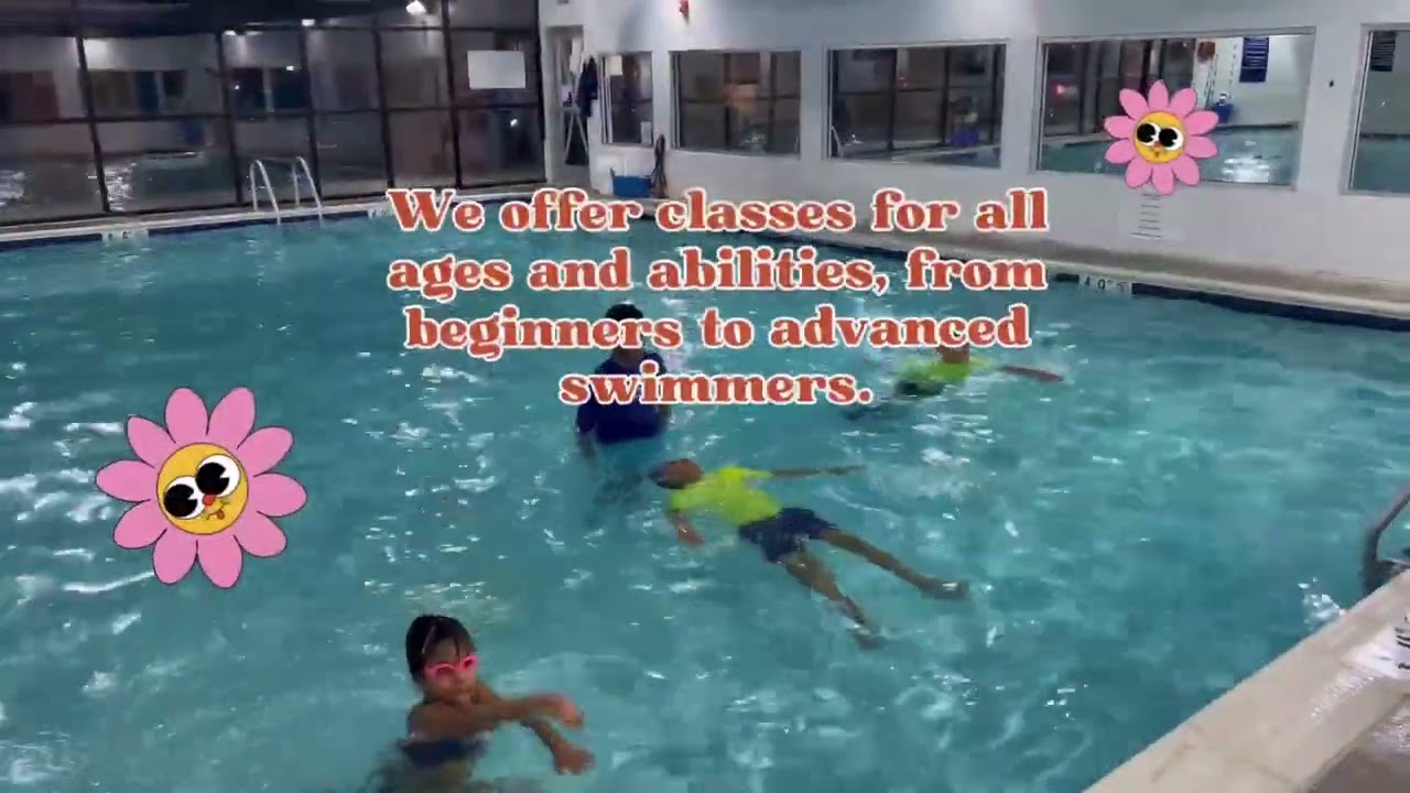 Kids First Swim School