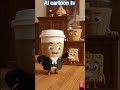 ai cartoon tv channel #cartoon #funny #shortvideo #viral