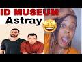 ID MUSEUM - Astray (Official Video) REACTION | This song is amazing 🤯😍