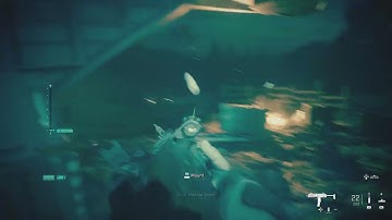 Call of Duty Modern Warfare 2 random shots