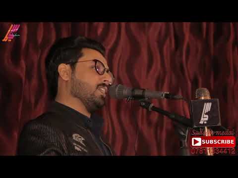 حوبة نبي وينداس بيته نصوص ممتعة وترفة راح تستمتعون وي احمد الزرفي مهرجان القصيدة الوجدانية 2