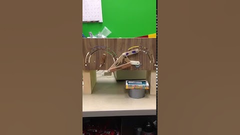 ASME Hexapod Prototype