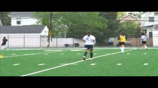 WOSU News: The Challenges of Deaf Soccer