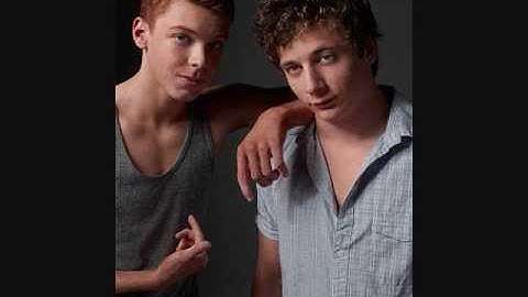 Safe & Sound (Cameron Monaghan Video) With Lyrics