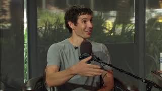 Alex Honnold Talks Climbing Rocks Without a Rope & More w/Rich Eisen | Full Interview | 8/23/19