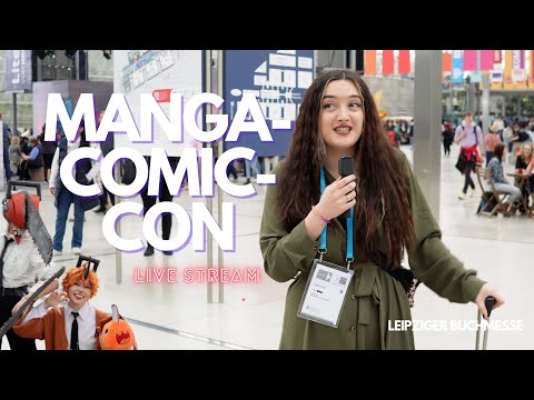 Finden wir das schönste Cosplay auf der Manga Comic Con 2024?!