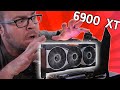 HOW FAST is the RX 6900 XT? Review + Benchmarks vs RTX 3090!