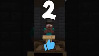 Choose What Happend To STEVE😈😇 #minecraft #shorts