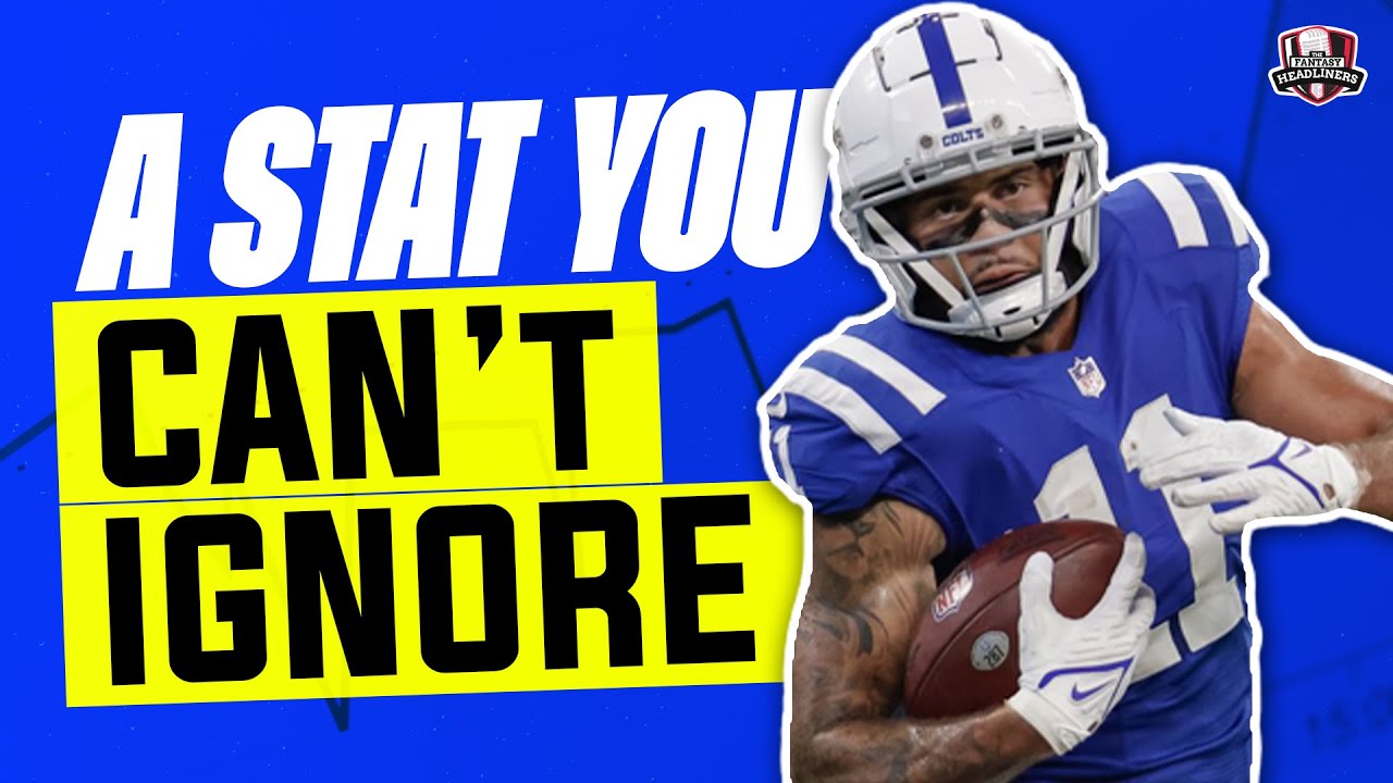 DONT Ignore This Stat – Fantasy Football Cheat Codes – 2022 Fantasy Football Advice