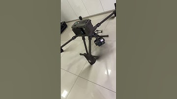 DJI M300 RTK + H20T testing #dji #djienterprise #djiglobal #shorts