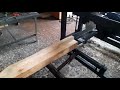 Пилорама дисковая угловая для паллетной доски, бруса.Disk sawmill. Wood sawmill.Circular saw.