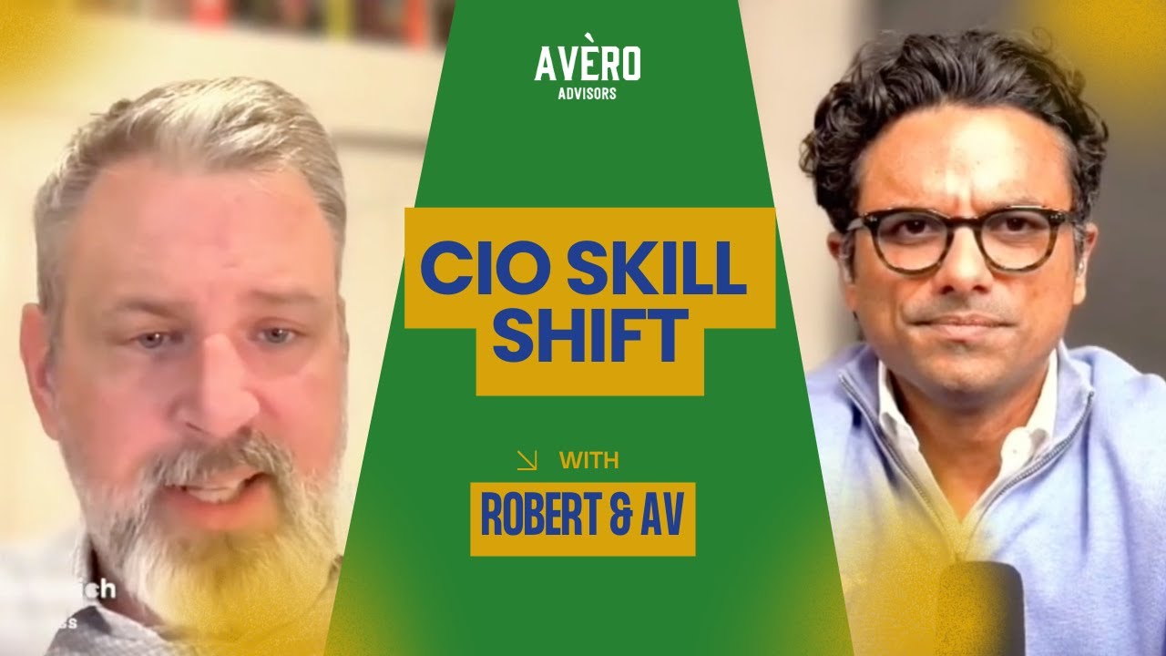 From Practitioner to CIO: Mastering IT Leadership Skills