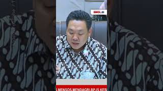 DPR Minta Iuran BPJS Dibayar Negara: MBG Saja Bisa Beli Motor