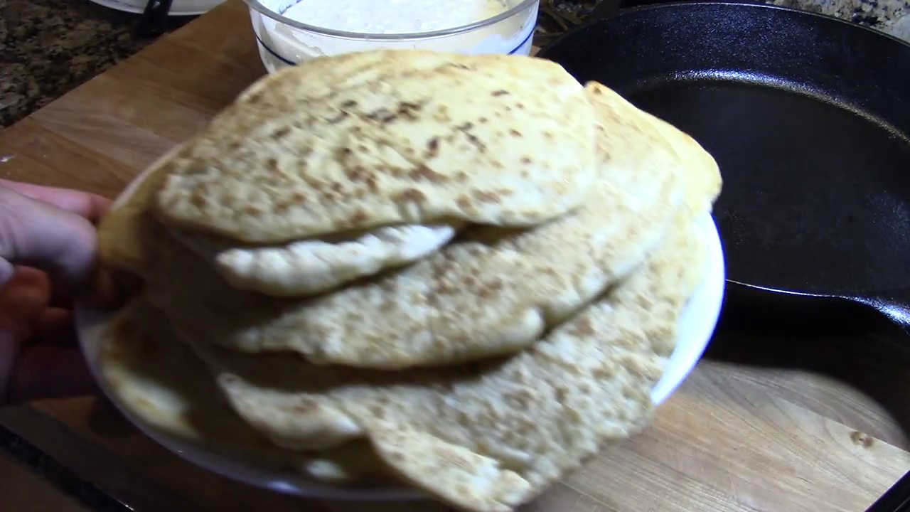 Pita Bread/ Easy Pita/ Greek Pita Bread YouTube